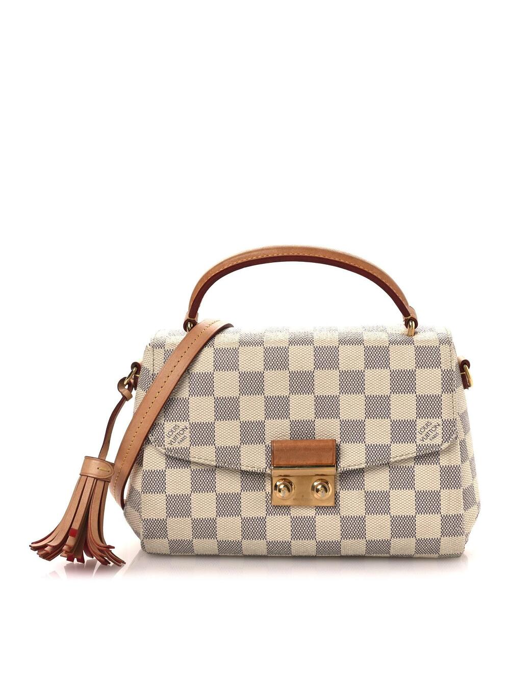 Louis Vuitton Damier Azur Croisette #304522L15B